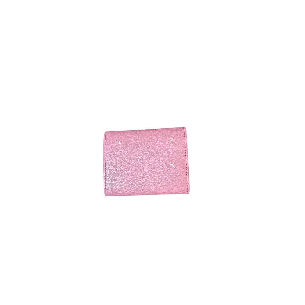 Maison Margiela Four Stitches Leather Accordion Wallet NWT - Picture 3 of 7